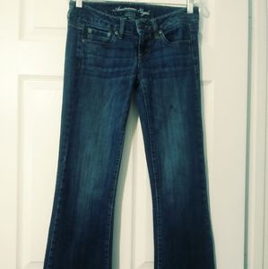 🎆AMERICAN EAGLE JEAN BOYFRIEND🏣🎠